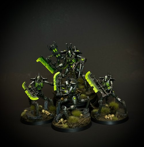 Crimson Harvest