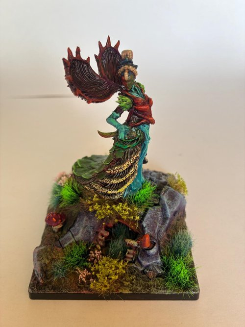 Conquest Weaver