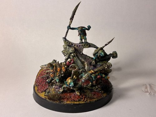Gnoblar Migration