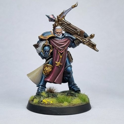 Stormcast Castigator Sergeant
