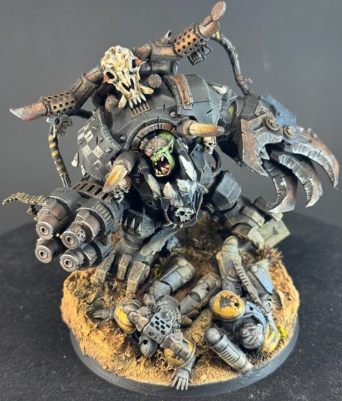 big fat ork