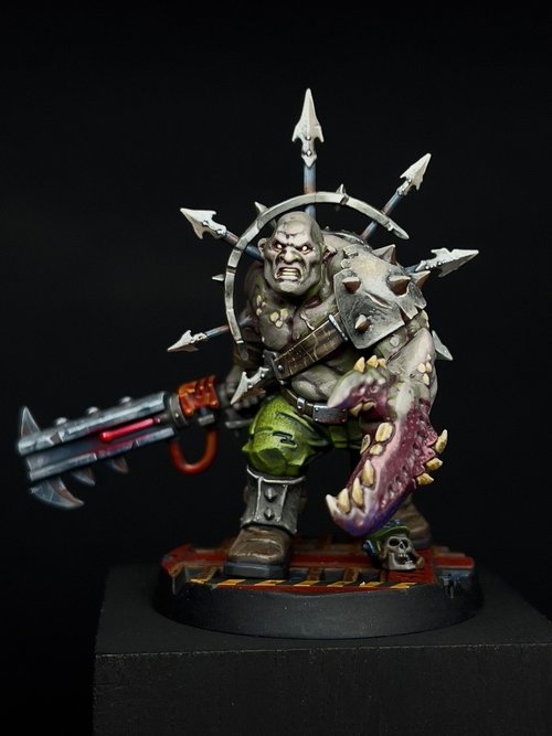 Traitor Ogryn