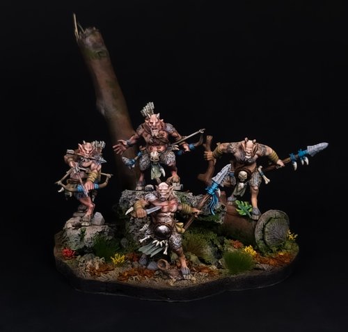 Grashrak's Despoilers