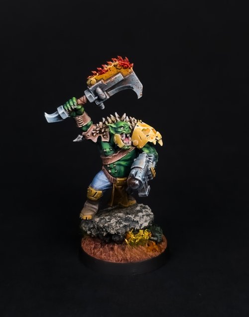 Ork Beast Snagga
