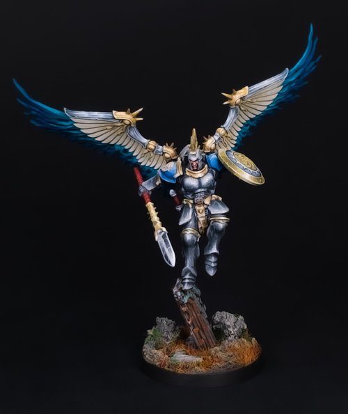 Stormcast Eternals Prosecutor