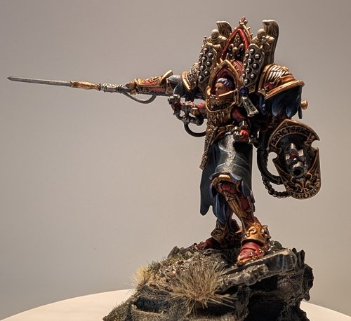 Morvenn Vahl's fury