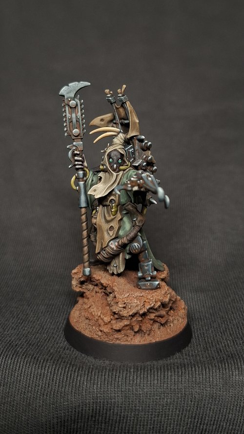 Ash Waste Nomad
