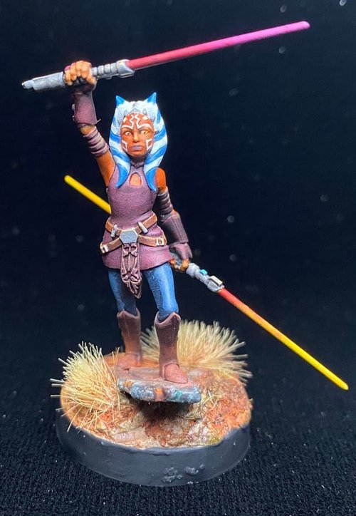 Fallen Ahsoka
