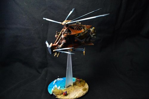 Wookie Wings