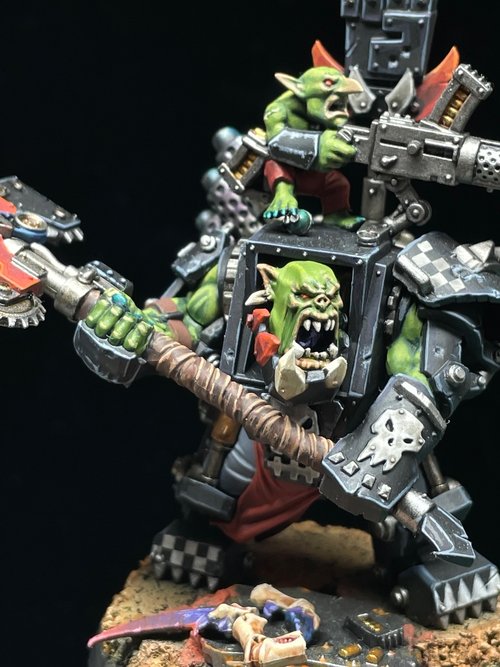 Ork Boss