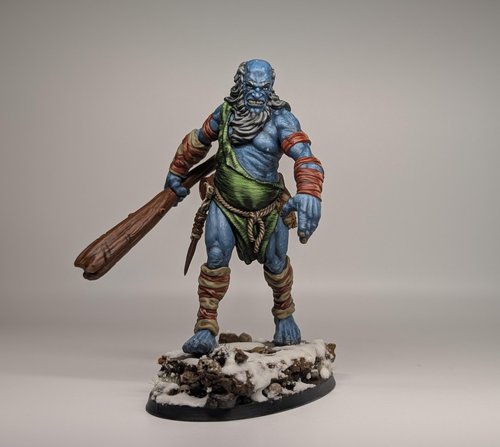 Big Blue Boi - Hill Giant