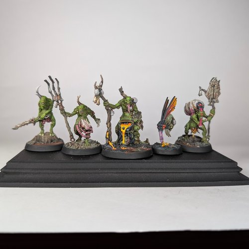 Grandfather's Gardeners