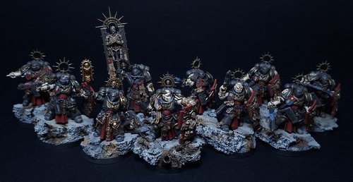 Veterans of the 3rd Company