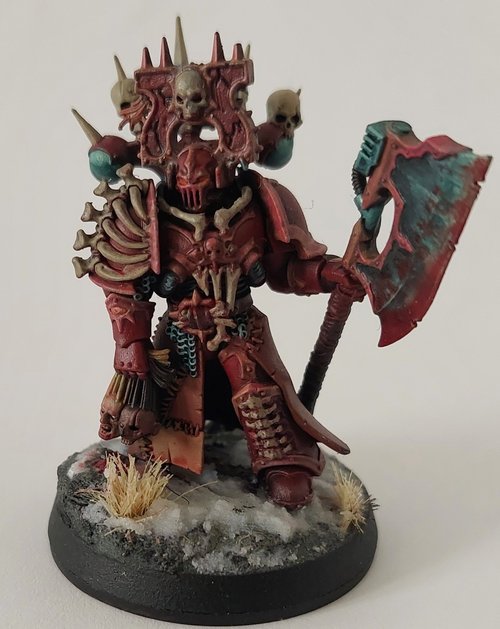 Master of Executioner