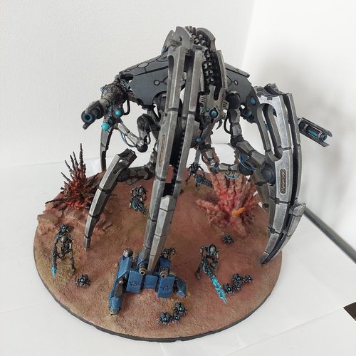 Sentinels of War
