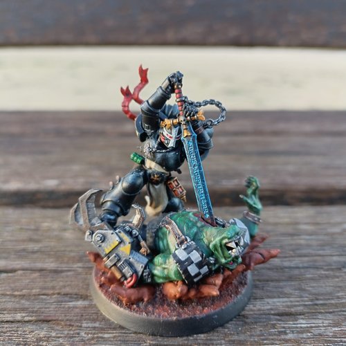 The Green purge