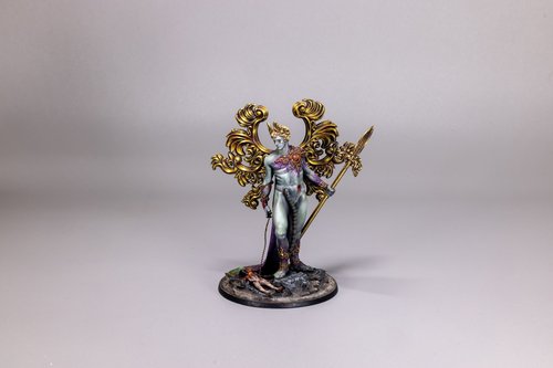 Desecrated Saint of Furfur's 17th Legion