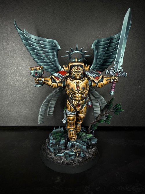 The Sanguinor