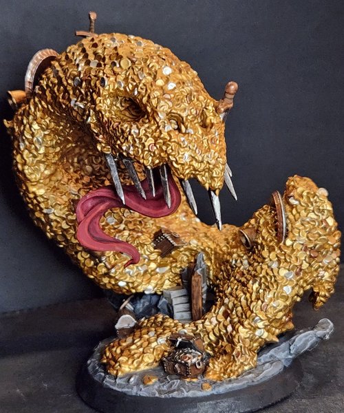 Hoard Golem