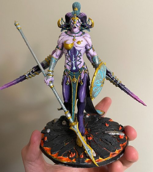 EmanG Keeper of Secrets