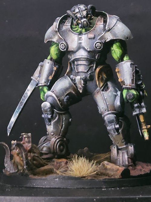 Frank horrigan
