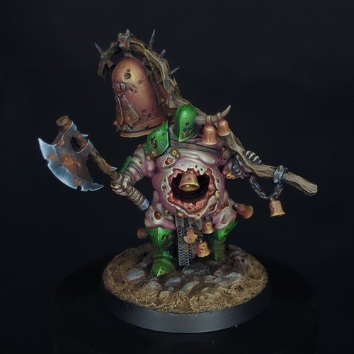 Putrid Blighking