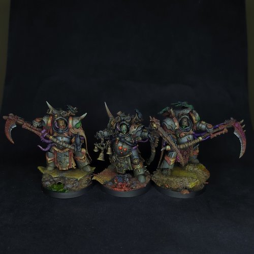 Death Shroud command