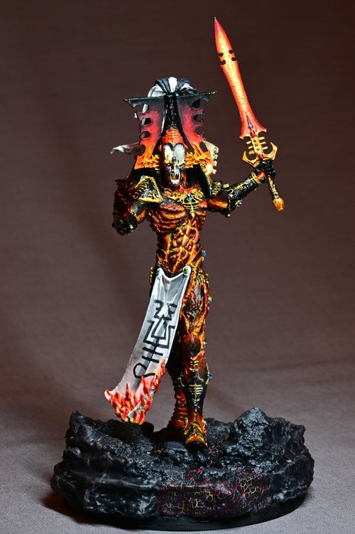 Avatar of Khaine