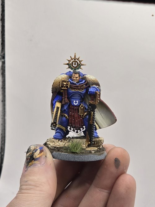 Captain titus