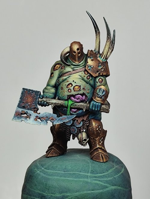 Lord Of Plagues