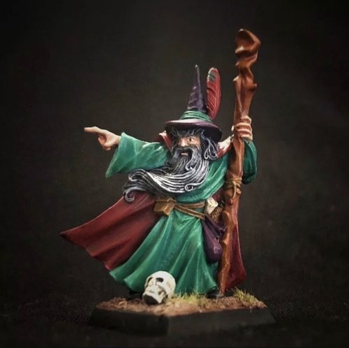 Nicodemus, The Cursed Pilgrim