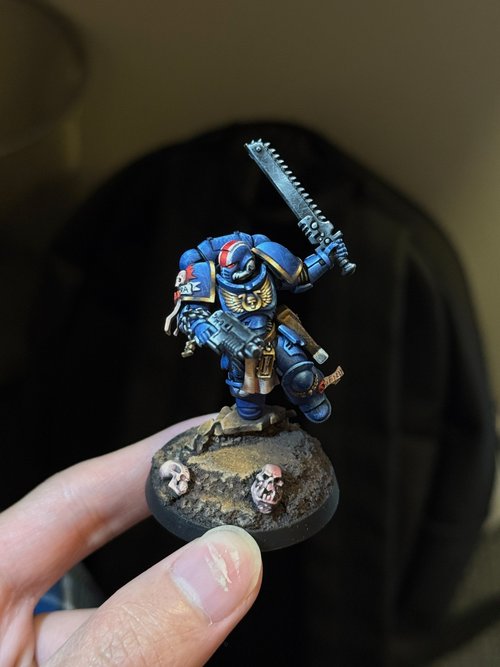 Lieutenants Titus