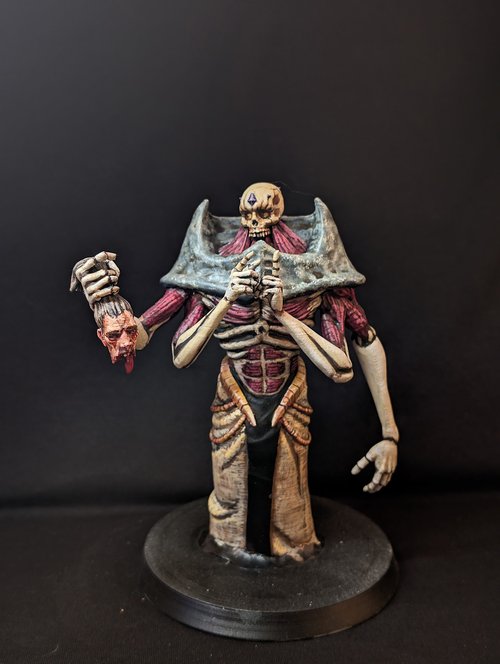 Skeleton Overlord - OC