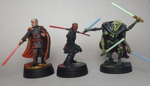 Separatist Heroes