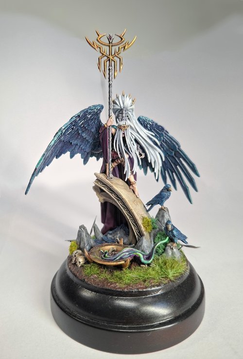 Krethusa the Crone seer