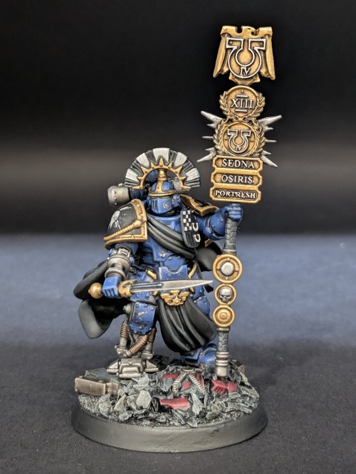 Mark of Calth
