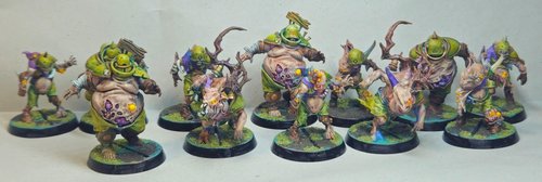 Nurgle's Rotters