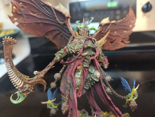 Mortarion