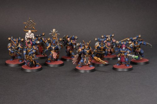 Nemesis Claw Kill Team