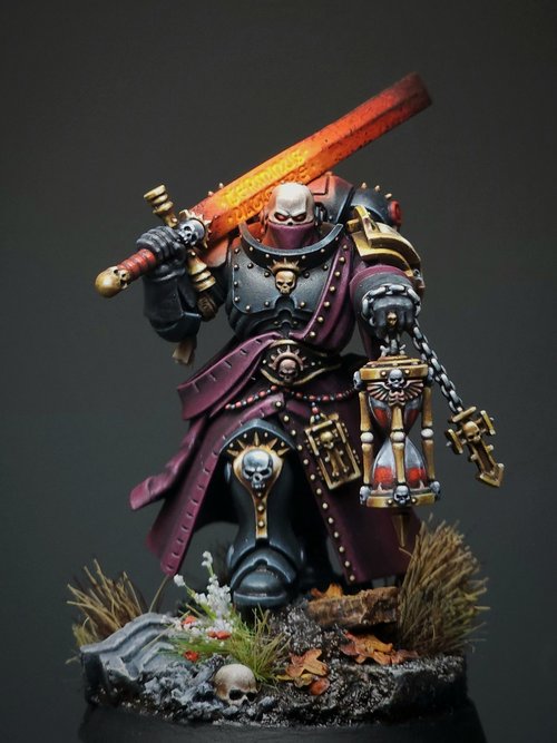 Dark Angels Judiciar