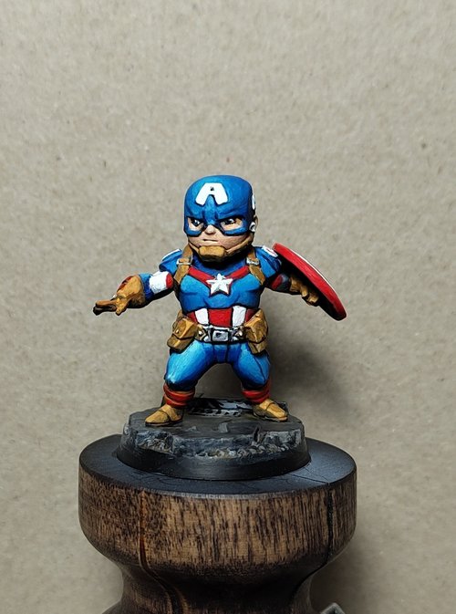 Captain America