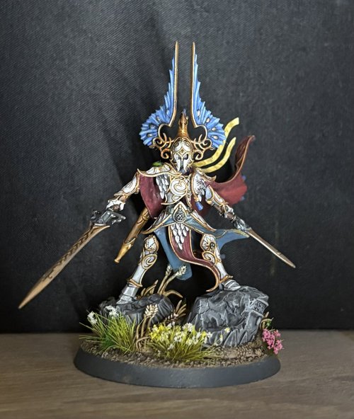 The Light of Eltharion