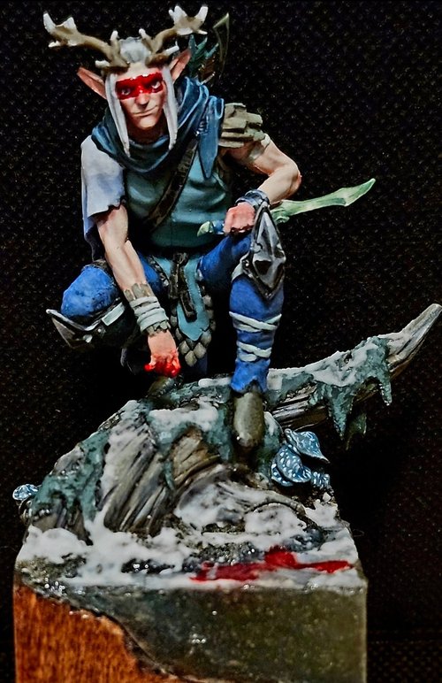 The Tracker