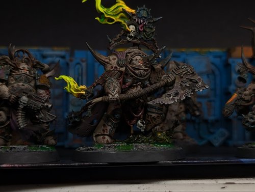 Dusk Raiders Death Guard