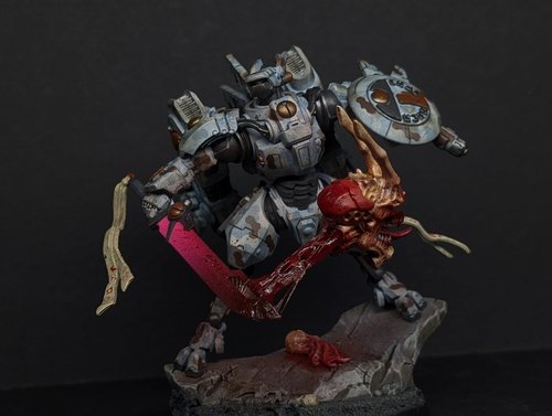 Bloody Farsight