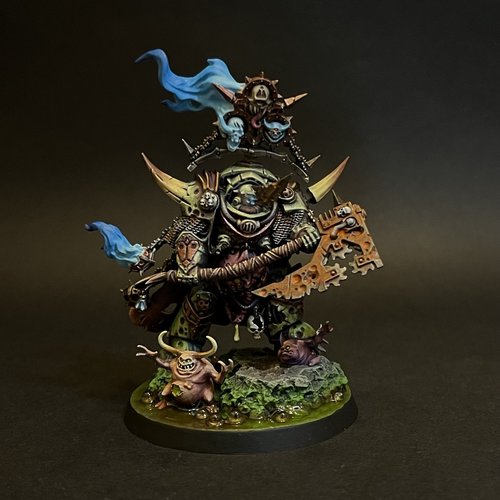 Lord of Contagion