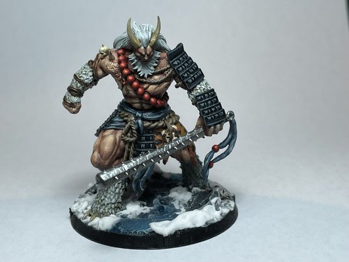 Oni Marauder