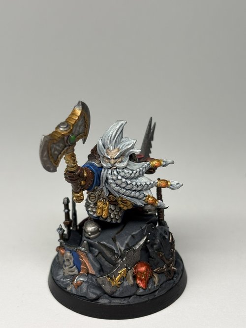 Grombrindal 20th mini