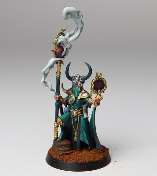 Shardspeaker of Slaanesh
