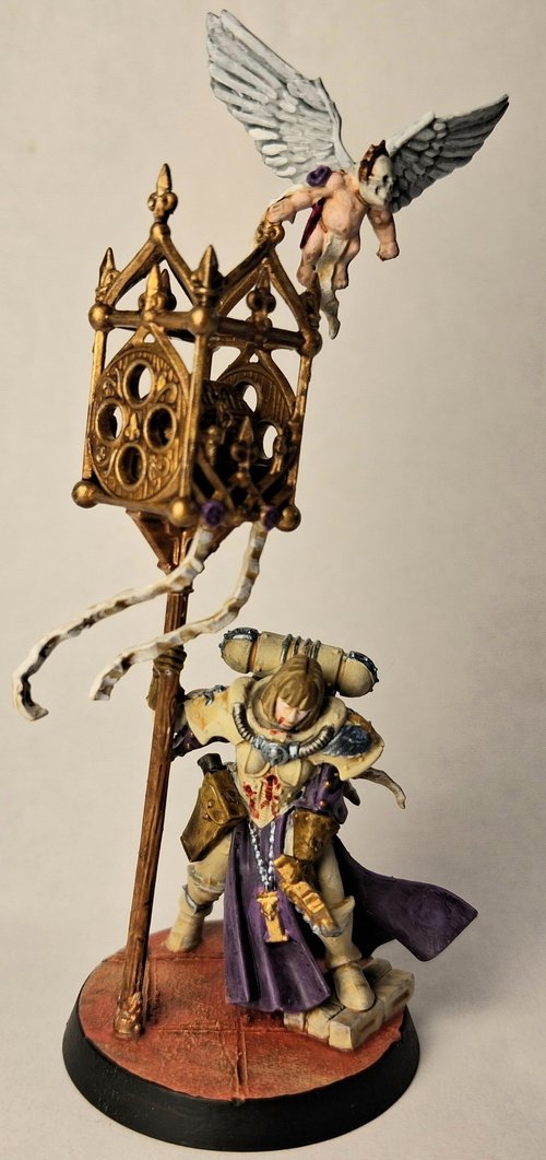 Sister of Battle